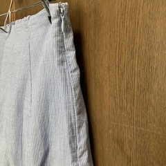 無印良品　フレアースカート　Ｓの画像