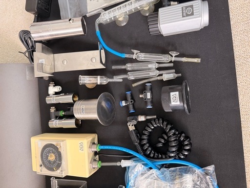 ADA　水槽用品