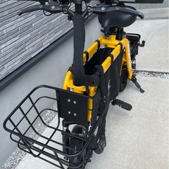 モペロミニカーゴの画像