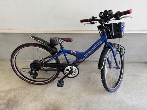 ブリヂストン　キッズ　　自転車　 