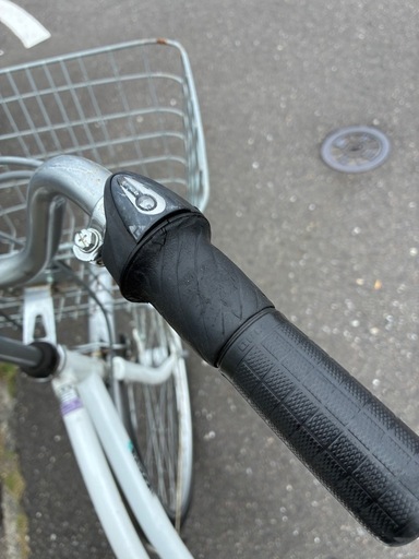 27インチ6速自転車