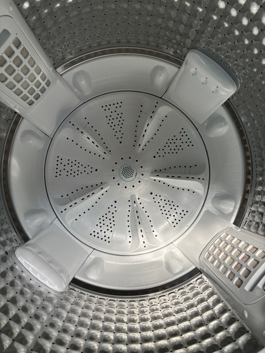 【ジャングル深井店】洗濯機 ハイアール JW-UD80A 堺市 深井【FU1554】