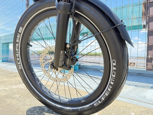 2024 MATE Fusion モーター新品 美車 SuperMoto 電動アシスト自転車 250W 法適合 電動自転車 BIKE