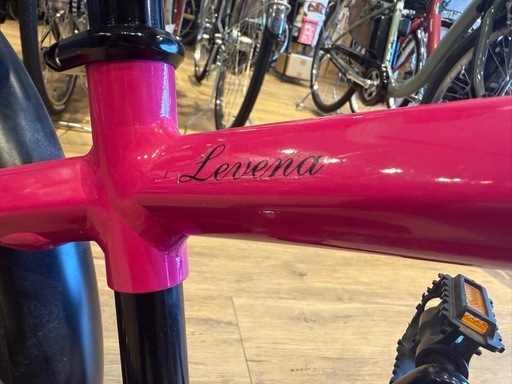 ブリヂストン レベナ 18インチ (CPナカネ) 大森の自転車の中古