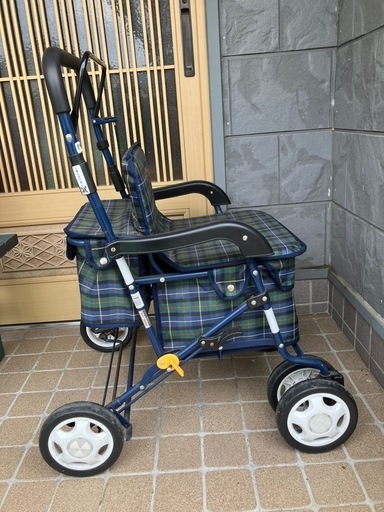 シニアカート　手押し車