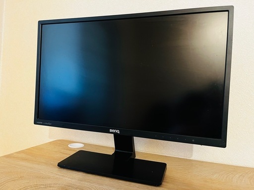 PCモニターBenQ GW2470H 23.8インチ (猫好き) 沼津の周辺機器の中古 