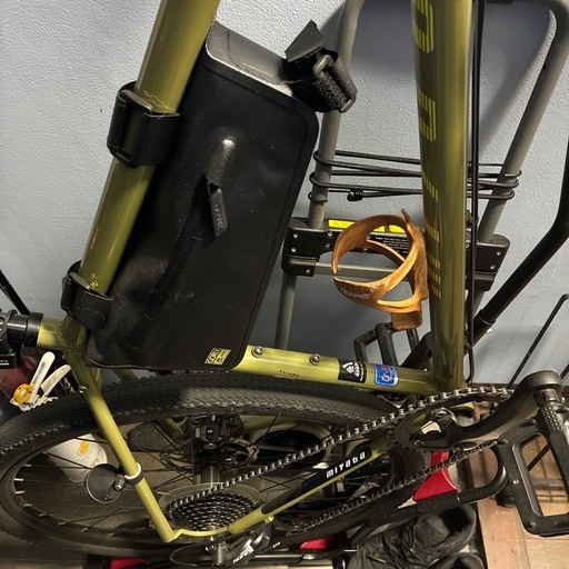 ミヤタ自転車グラベルロード