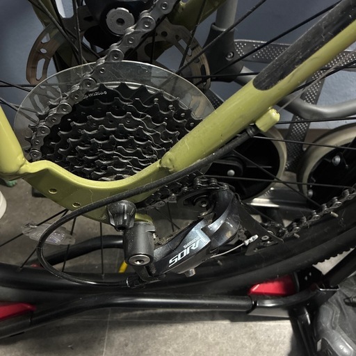 ミヤタ自転車グラベルロード