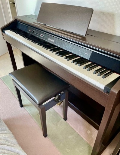 美品　電子ピアノ　CELVIANO AP-450 整備済み品　 CASIO（カシオ） 【最短翌日お届け】電子ピアノ CELVIANO AP-S450 