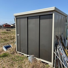 【追記】扉なし、物置の画像