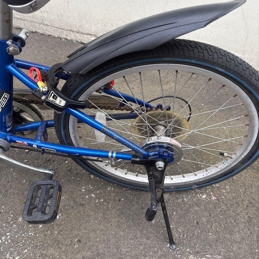 子供自転車20インチ