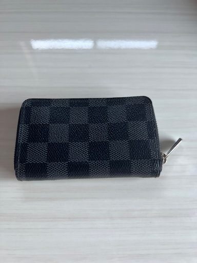 LOUIS VUITTON　ダミエ　ジッピー・コインパース