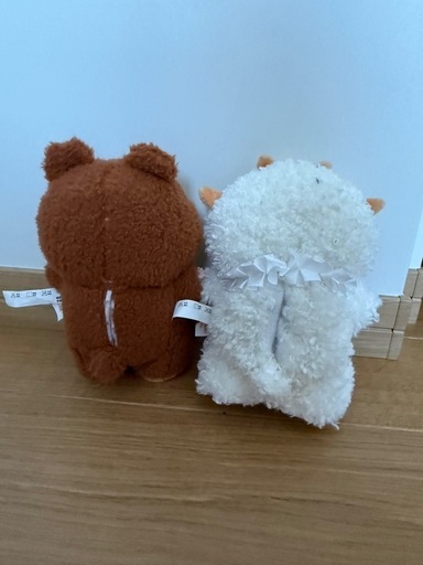 サミュエル Samuel ぬいぐるみ 動く 喋る セット 値下げ交渉⭕️