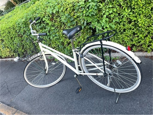 自転車　変速なし　アサヒ