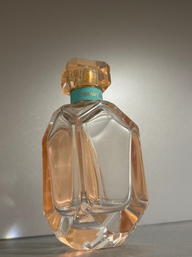 ティファニー 香水 瓶 (shin) 昭和島の香水の中古あげます・譲ります 