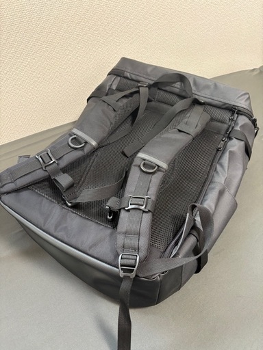 Coleman コールマン シールド35 35L グレー/ブラック 2000036289