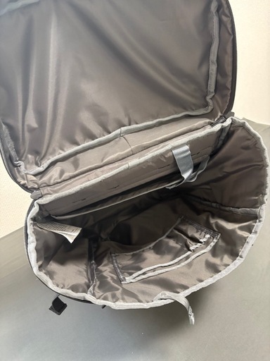 Coleman コールマン シールド35 35L グレー/ブラック 2000036289