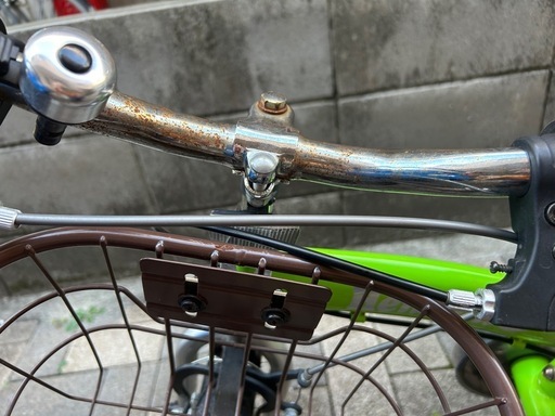へんしんバイク
