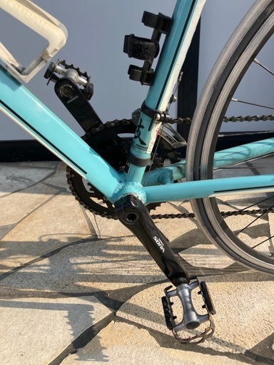 【軽トラック貸出しサービス有】BIANCHI クロスバイク