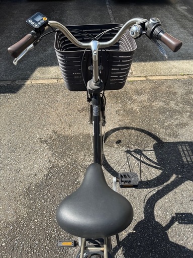 Panasonicパナソニック電動自転車ビビ26インチ