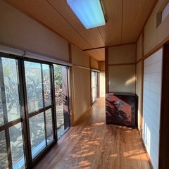 【日払い対応可】2〜3時間で5,000円｜一宮海岸すぐそば・一棟貸し宿の清掃の画像