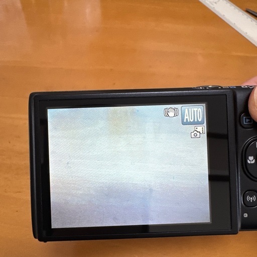 Canon IXY 掃除済み