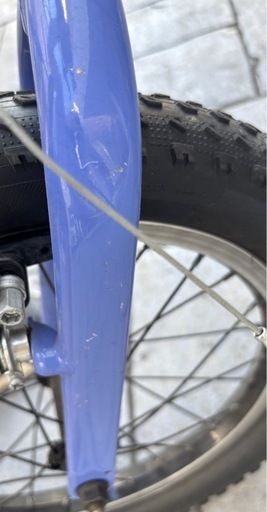 子供用自転車
