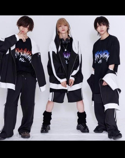 Amilige×夢喰NEON TOPS ジャージ