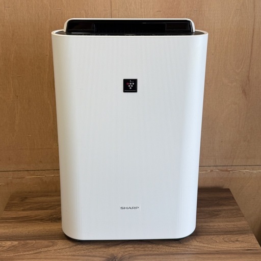 ⭐️SHARP⭐️加湿空気清浄機21年製KC-L50-W (買取マクサス八尾西