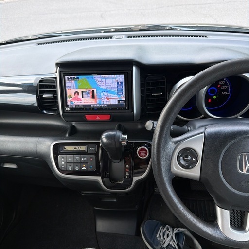 N-BOX  24年式車検有り