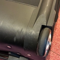 キャリーケースの画像