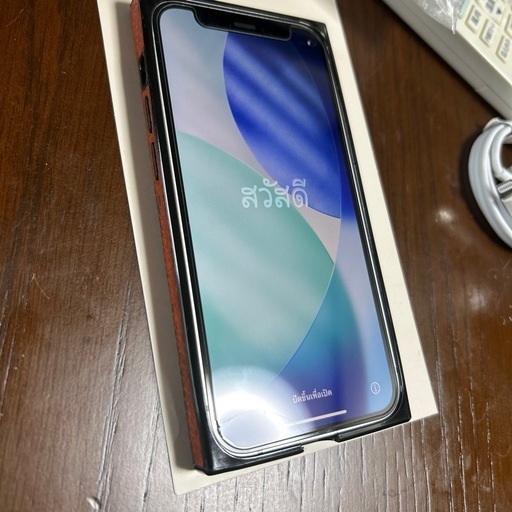 iPhone１２ミニ256GB