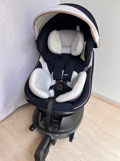 コンビ クルムーブスマート ISOFIX 型式:CG-UIG (トモユキ) 東生駒の 