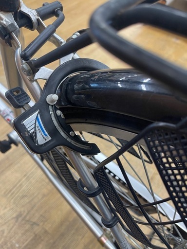 ジモティー特別価格?F037⭐️普通自転車⭐️26インチ⭐️防犯登録料込み