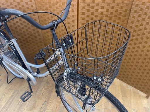 ジモティー特別価格?F037⭐️普通自転車⭐️26インチ⭐️防犯登録料込み