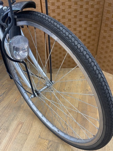ジモティー特別価格?F037⭐️普通自転車⭐️26インチ⭐️防犯登録料込み