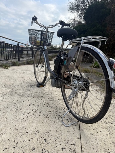 電動アシスト自転車