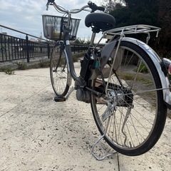 電動アシスト自転車の画像