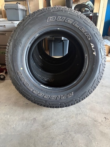 BRIDGESTONE   DUELER A/T 225/70/16