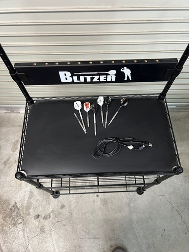 DARTSLIVE-200S ダーツライブ 200S ダーツ台 BLITZER