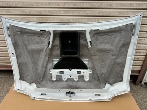 jb23純正ボンネット