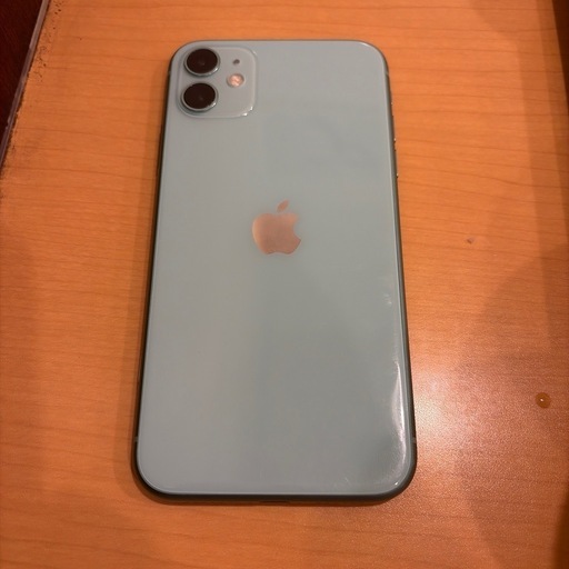 美品・純正バッテリー99%】iPhone 11 256GB グリーン（SIMフリー