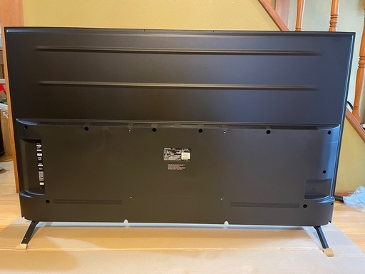 【美品】Panasonic TH-65LX800  65V型4K液晶テレビ　2022年製