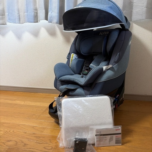Aprica クルリラAD 新生児から (るう) 馬橋のベビー用品 