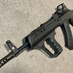 実働品 CYMA AK Zhukov カスタム STD電動ガン 18才以上 (IMG) 中判田の 