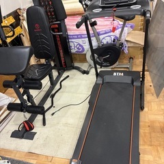 ランニングマシーン【BTM ルームランナー】 (ゆなち) 西可児の 