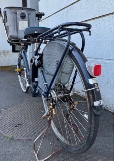 ヤマハ電動アシスト自転車