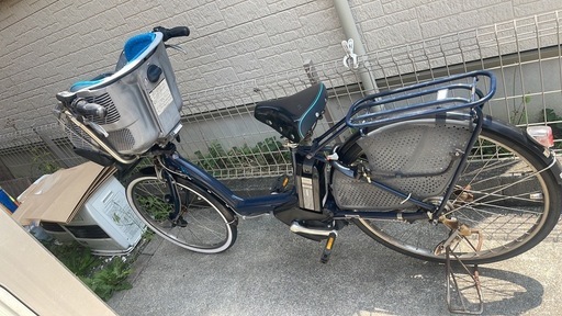 ヤマハ電動アシスト自転車