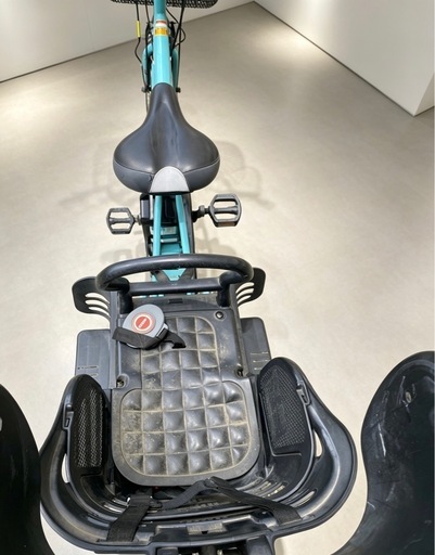 YAMAHA PAS Babby 電動アシスト自転車 12.3Ah バッテリー