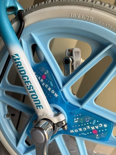 ブリヂストン製一輪車